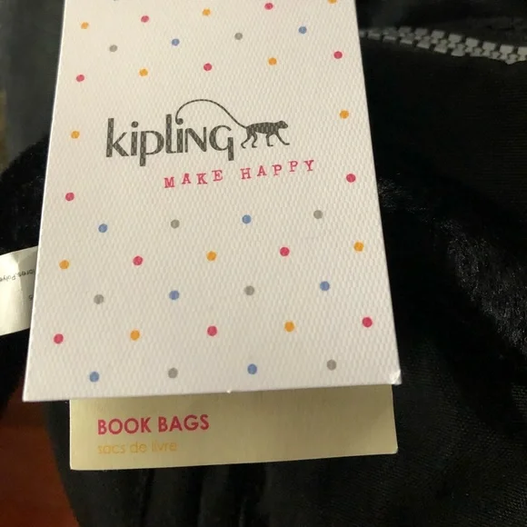 Kipling Ravier back pack - Picture 12 of 16